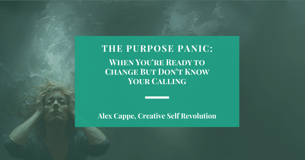 purpose, life coaching