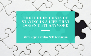 life that doesn't fit